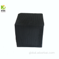 Air Purification Honeycomb Activated Carbon Non-Waterproof Honeycomb Activated Carbon for Air Filter Manufactory